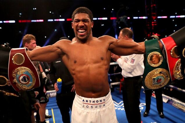 Ентоні Джошуа