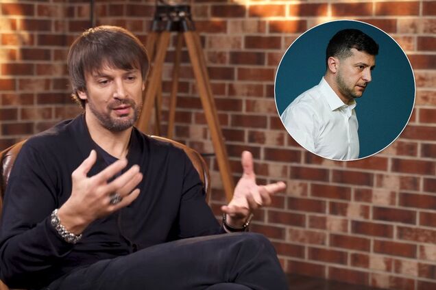 'Рейтинг начинает падать': Шовковский откровенно высказался о Зеленском