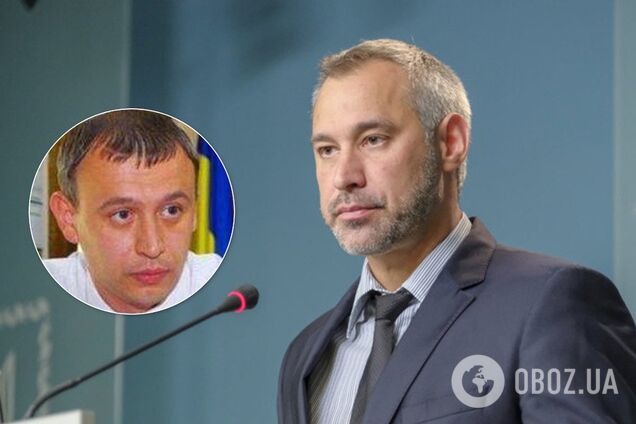 Рябошапка уволил прокурора Киева, назначенного Луценко