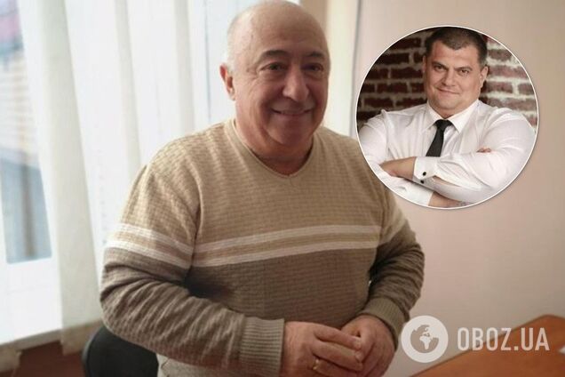 Батько Зеленського заступився за 'рішалу Юзіка'