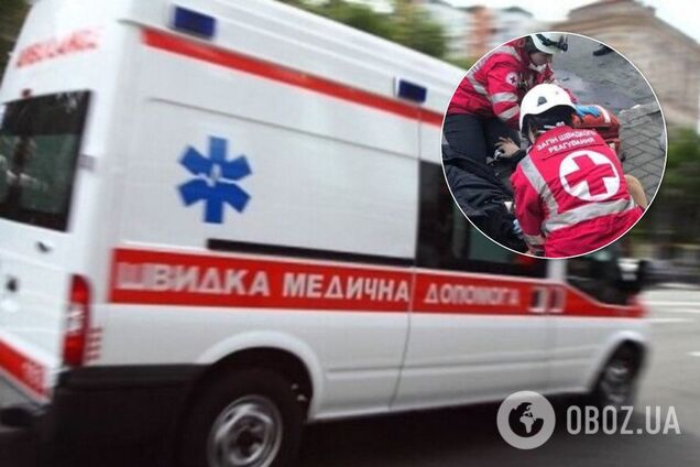 Розкрито особу померлого біля готелю 'Київ'