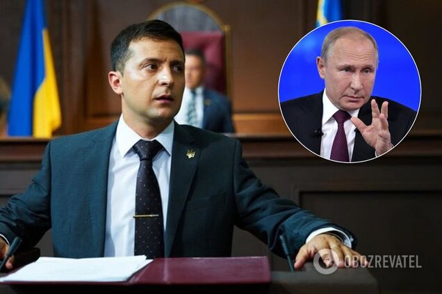 "Путин – Хубло?" Скандал с Зеленским в России получил яркое продолжение