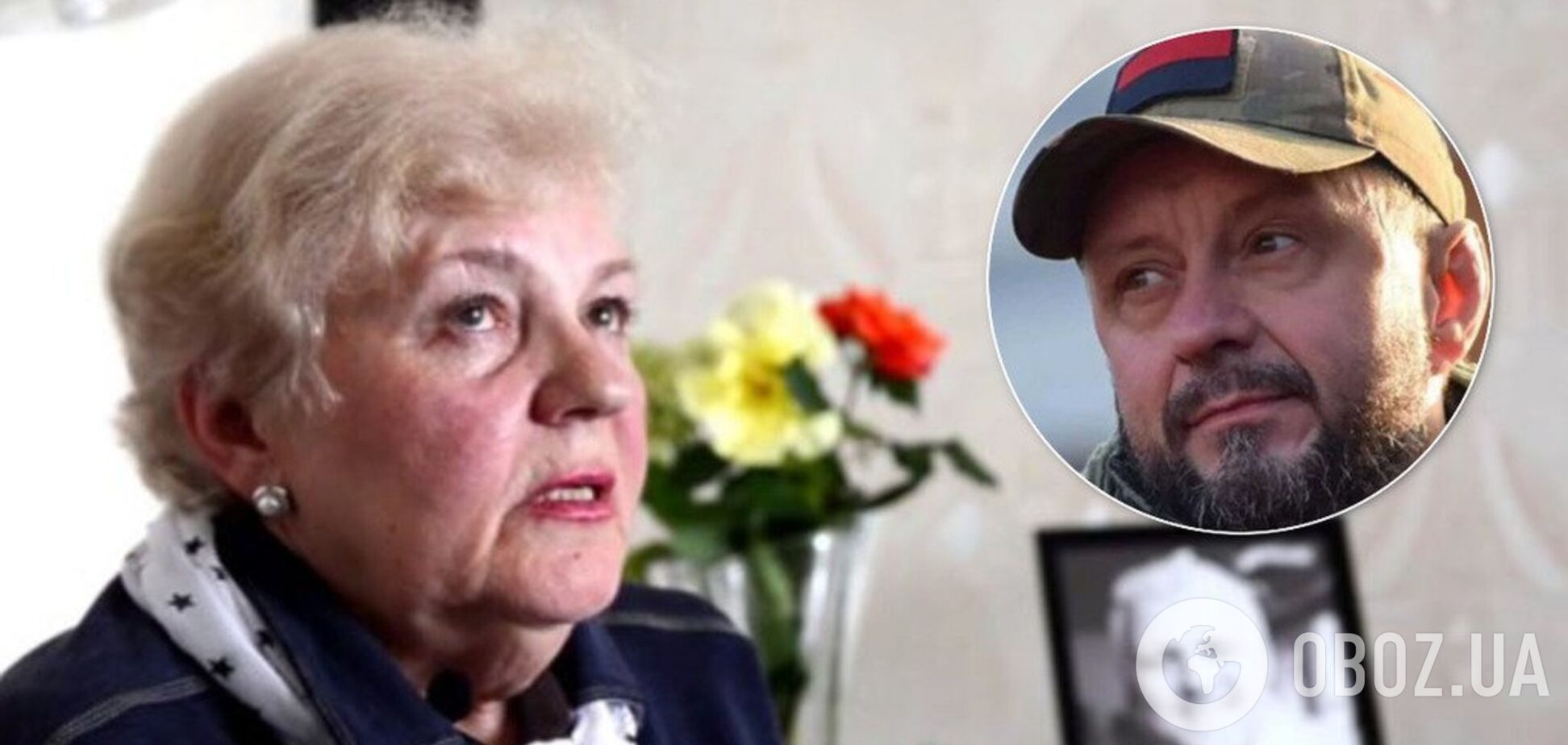 'Спасибо!' Антоненко из СИЗО обратился к матери Шеремета