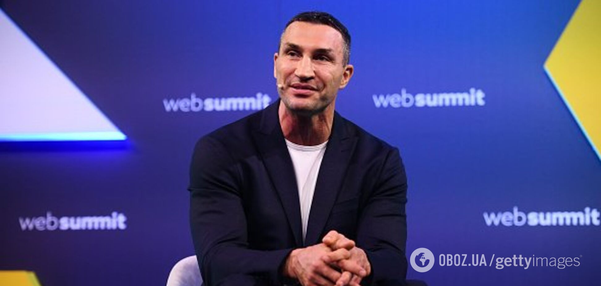 Кличко претендує на супернагороду в боксі