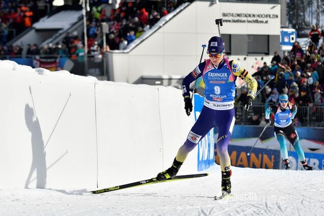 3-й этап Кубка мира по биатлону: результаты и отчеты