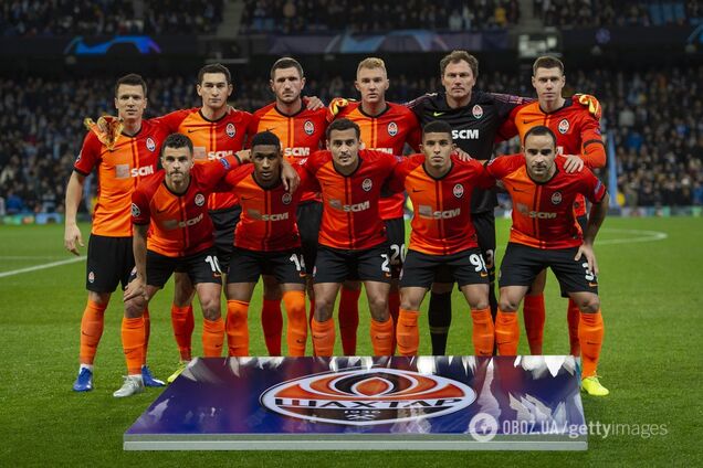 Стало известно, сколько 'Шахтер' заработал в Лиге чемпионов
