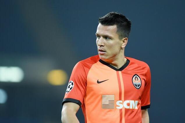 Евгений Коноплянка