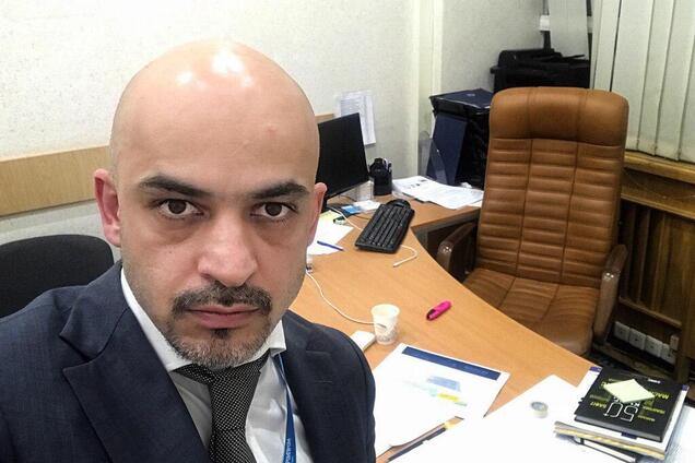 Мустафа Найем