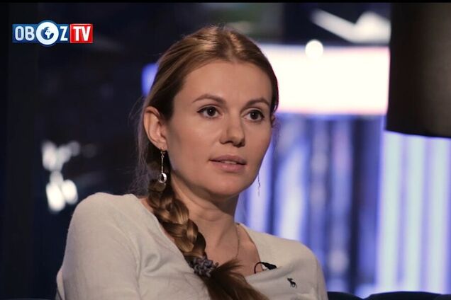 'Думала, что прибьют!' Скороход объяснила, почему расплакалась в Раде