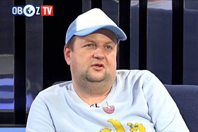 Віктор Бронюк з гурту 'ТІК' розповів як у його родині святкують Новий рік