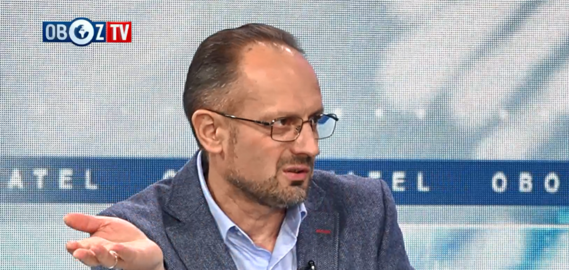 'Не понял намеков': Бессмертный назвал главный промах Зеленского в Париже