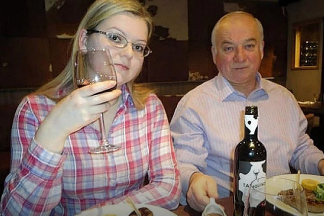 Скрипали переехали в Новую Зеландию и сменили имена