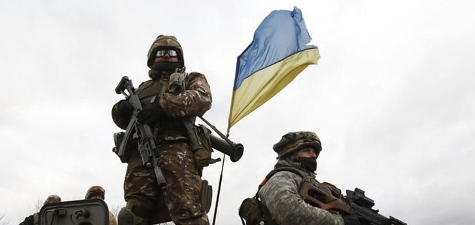 Втрат немає: ЗСУ відбили атаку окупантів на Донбасі