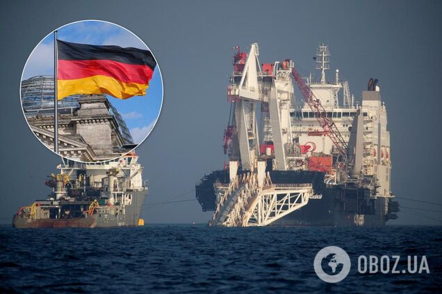 Потребовали отойти в сторону: Германия резко обратилась к США из-за 'газопровода Путина'