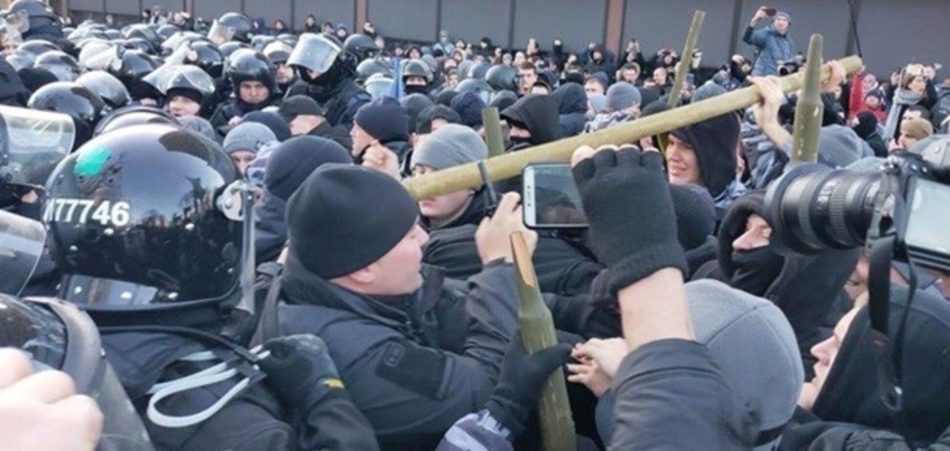 Жебривский: впечатление, что продажа земли - единственная цель Зеленского