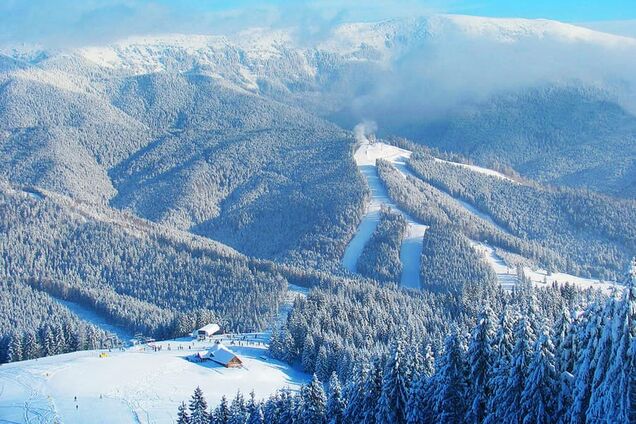 Топ-5 гірськолижних курортів України: скільки коштуватиме відпочинок