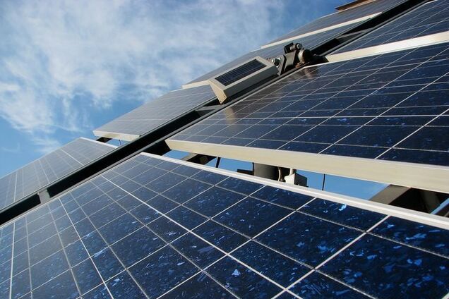 Мировой рекорд: в Китае показали самые мощные солнечные панели