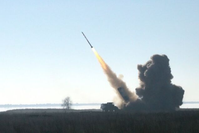 Испытания 'Ольхи-М'