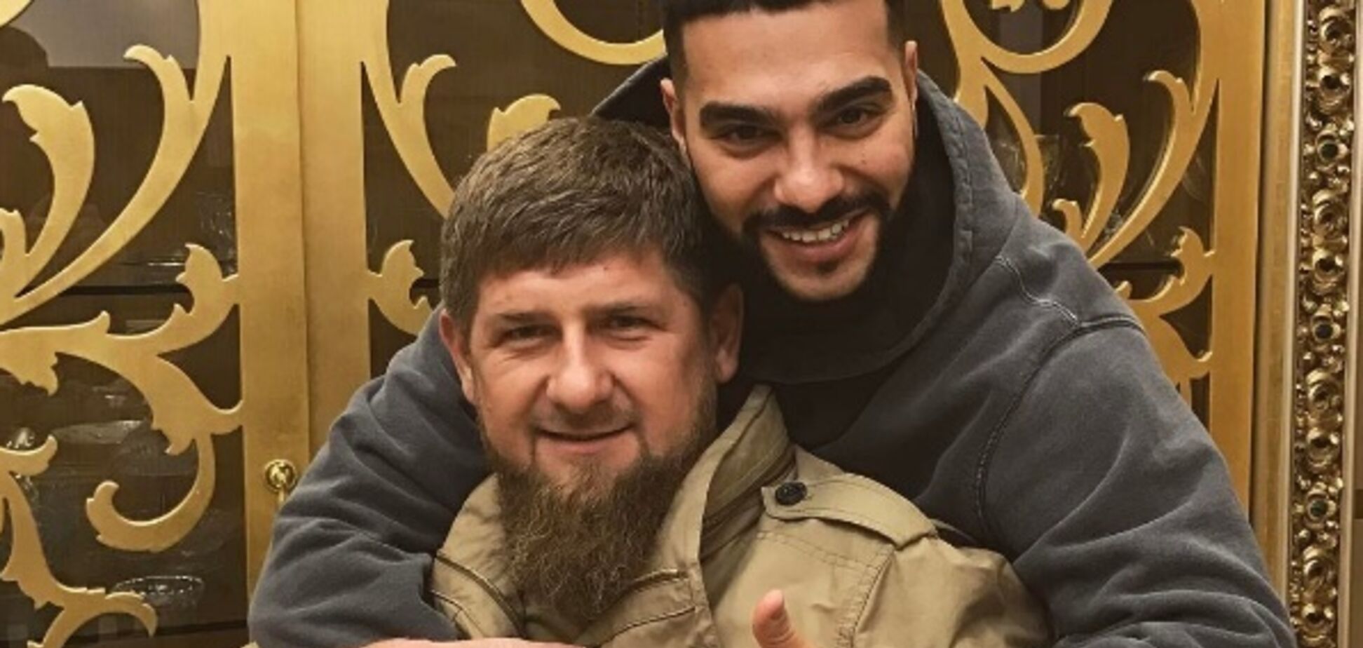 'Это мой артист': СМИ рассказали, как Кадыров завербовал Тимати в 2008 году