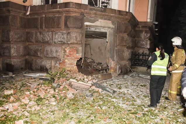 В Одессе отпустили террориста, взорвавшего здание СБУ