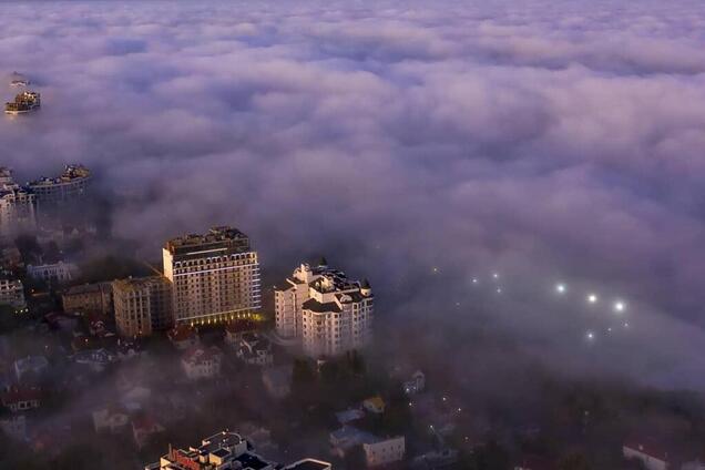 Чем одесситов порадует погода 19 декабря