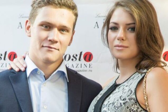 'Роги пробилися крізь шолом': дружину відомого російського хокеїста звинуватили в розпусті