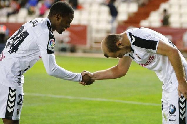 В Іспанії виступили з офіційною заявою щодо скандалу із Зозулею