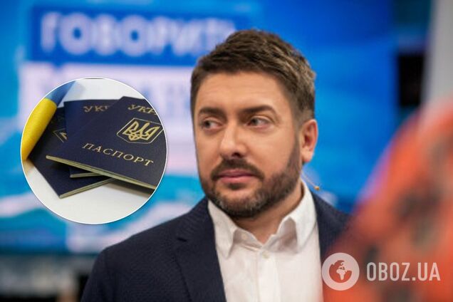 'Давно ждал этого!' Украина дала гражданство журналисту из России