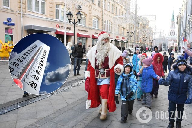 Синоптик дала аномально теплый прогноз на праздник Николая