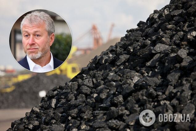 Абрамович зупинив експорт вугілля через Україну