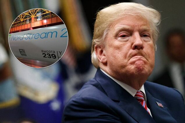 США нанесли удар по РФ из-за Украины: 'Северному потоку-2' озвучили приговор