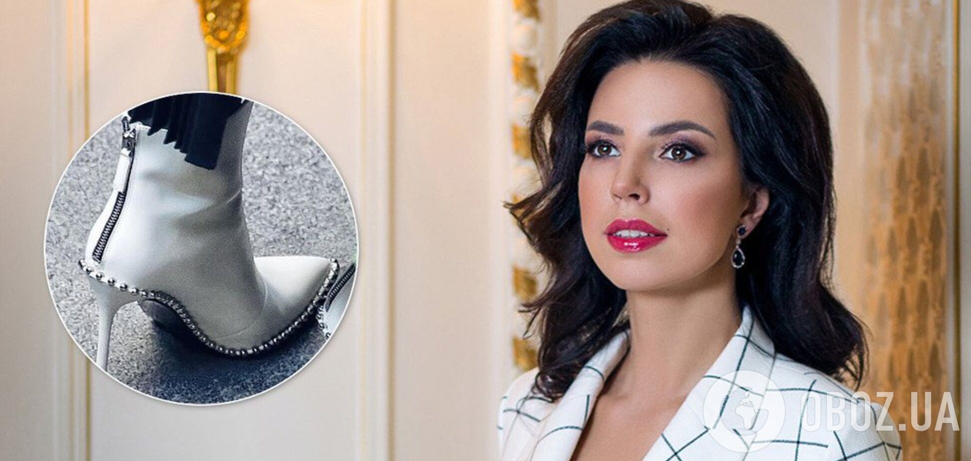 'Не надо завидовать!' 'Слуга народа' пришла в Раду в дорогой обуви и нарвалась на критику