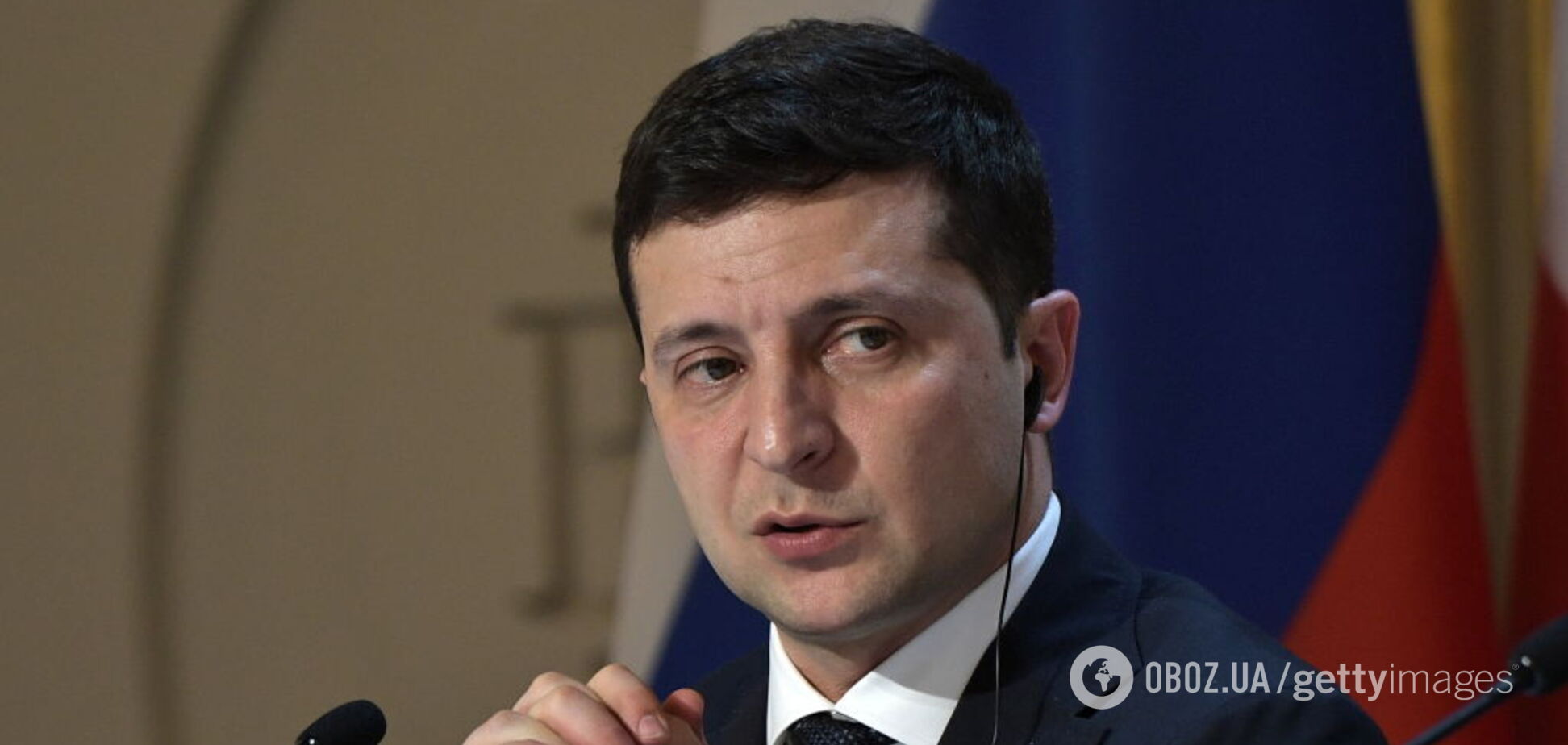 'Я тоже могу!' Зеленский намекнул, что может силой приструнить Раду. Видео