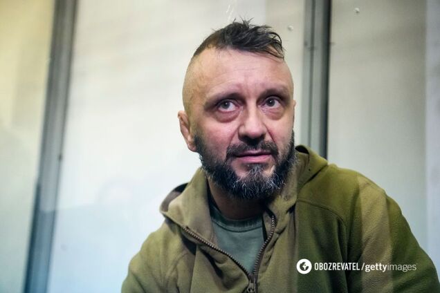 Убийство Шеремета: Антоненко в СИЗО пошел на крайние меры