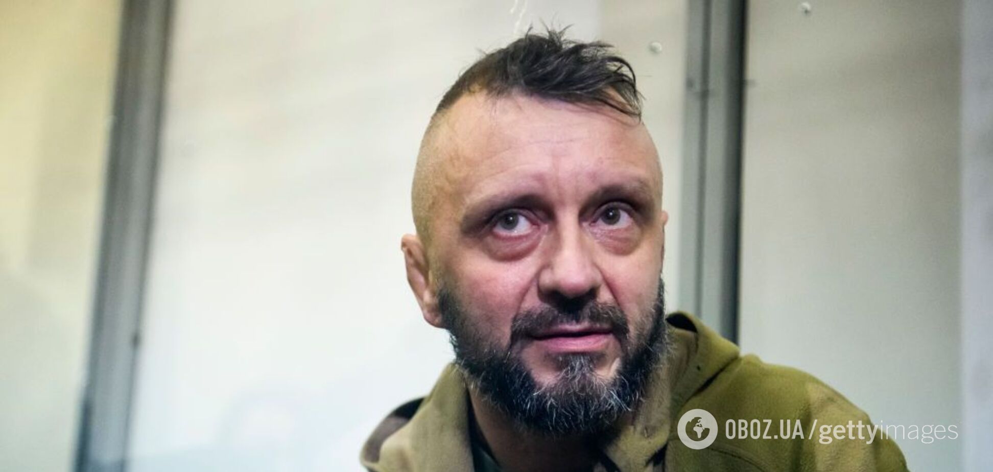 Убийство Шеремета: Антоненко в СИЗО пошел на крайние меры