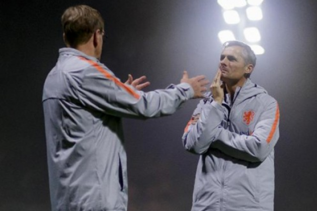 Соперник Украины на Евро-2020 принял важное тренерское решение