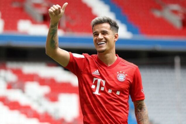 Філіппе Коутіньо