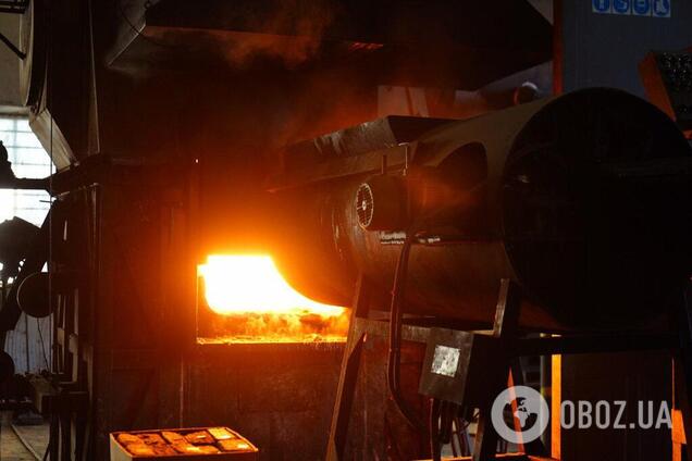 Под Одессой сожгли огромную партию наркотиков