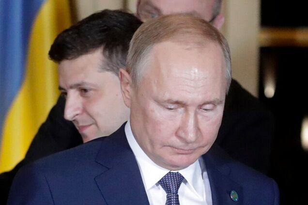 Новая встреча Зеленского с Путиным: в России назвали дату
