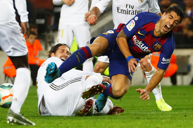 Необычный счет для дерби! Барселона – Реал: все подробности и результат Эль-Класико