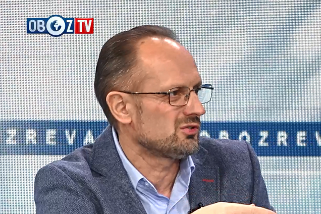 Торкнеться Криму й Донбасу: Безсмертний знайшов 'пастки' в законопроєкті про децентралізацію
