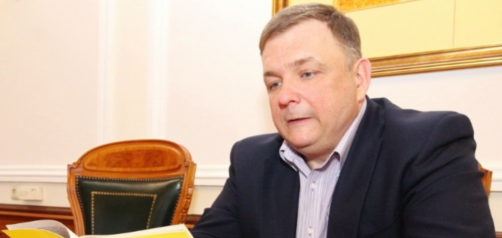 Судьи КСУ отказались принять экс-главу Шевчука обратно 