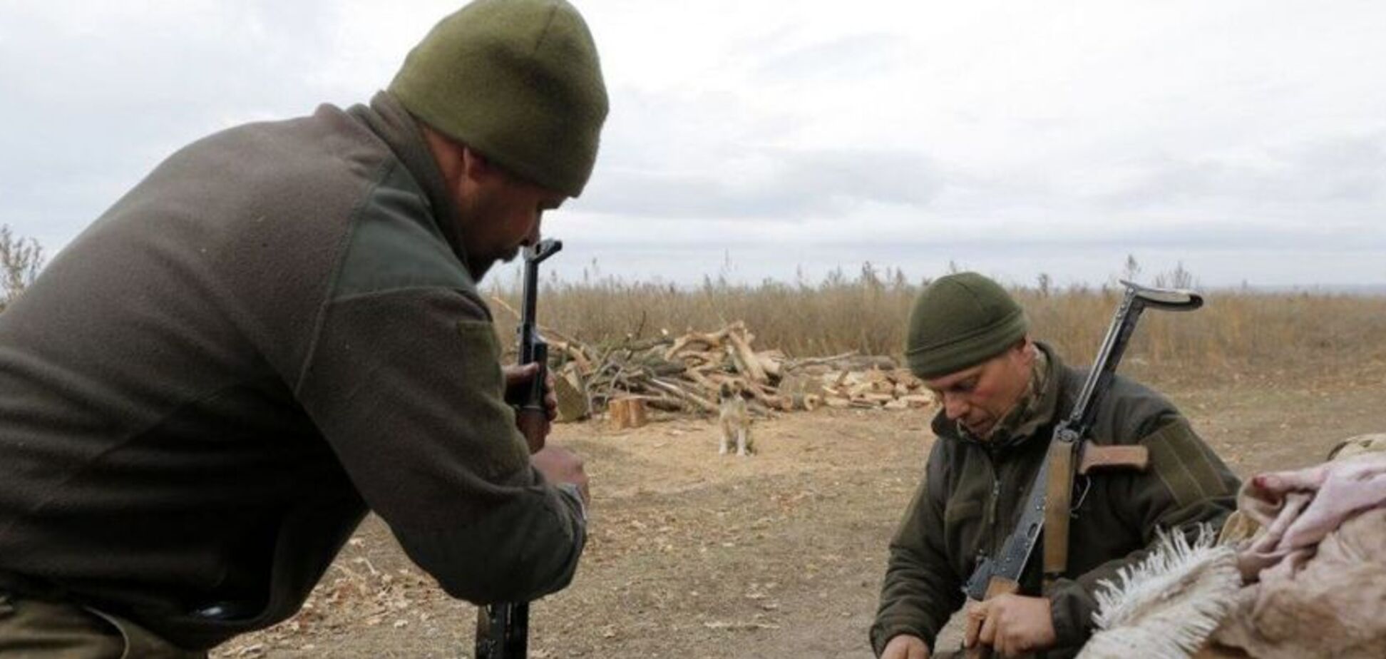 Зброя готова! Бійці ЗСУ вирахували 'повзучу' диверсію ворога на Донбасі. Відео