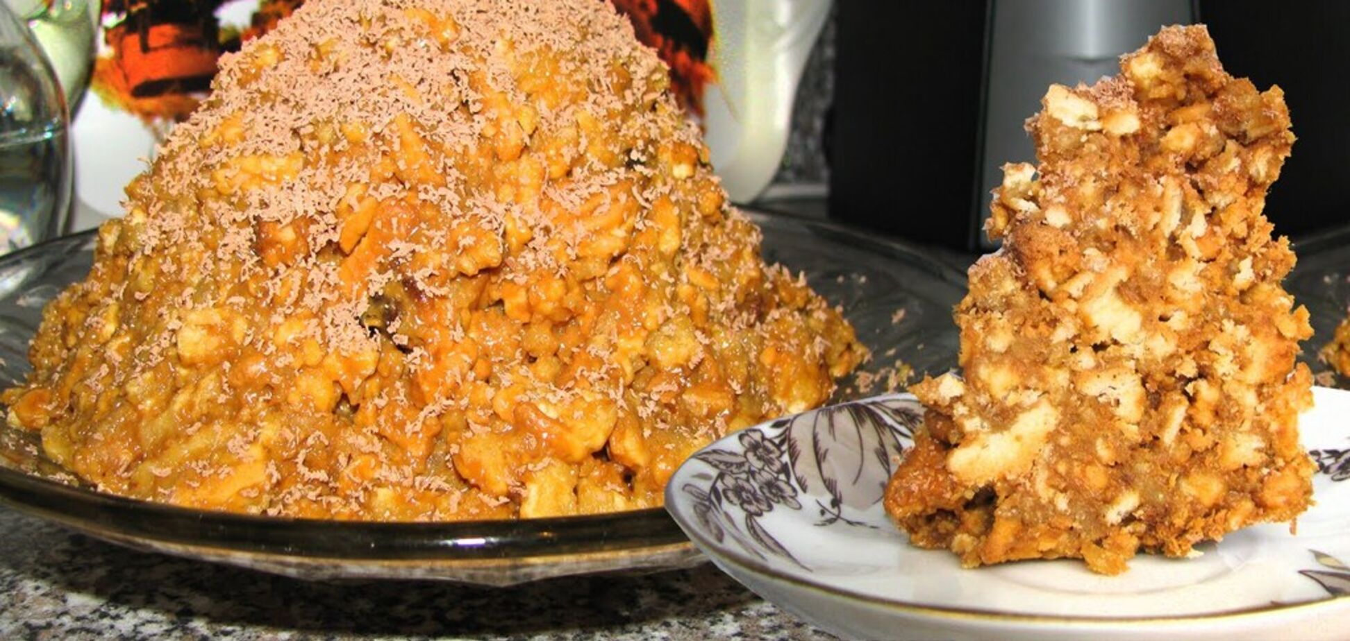 Вкус детства: простой рецепт любимого торта 'Муравейник'