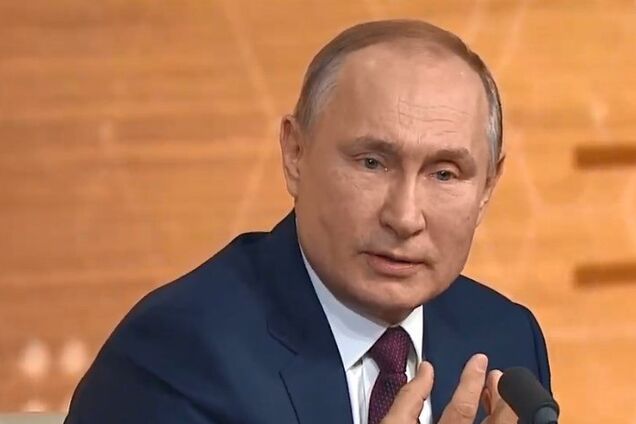 "Одно и то же": Путин объединил россиян, украинцев и белоруссов