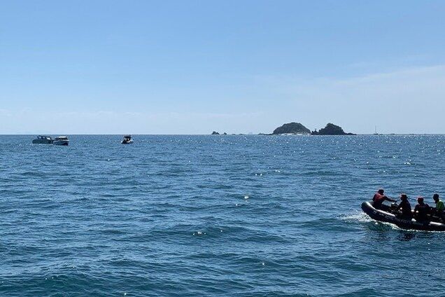 У Таїланді катер із туристами врізався в яхту: що відомо про НП