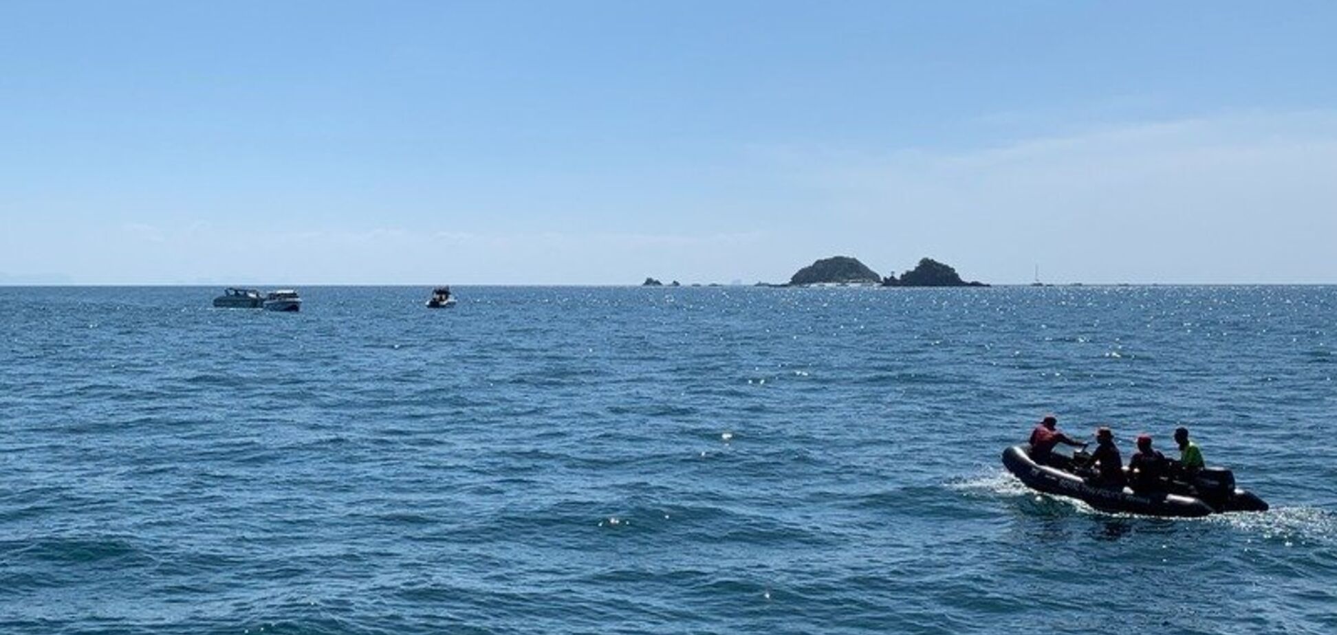 В Таиланде катер с туристами врезался в яхту: что известно о ЧП
