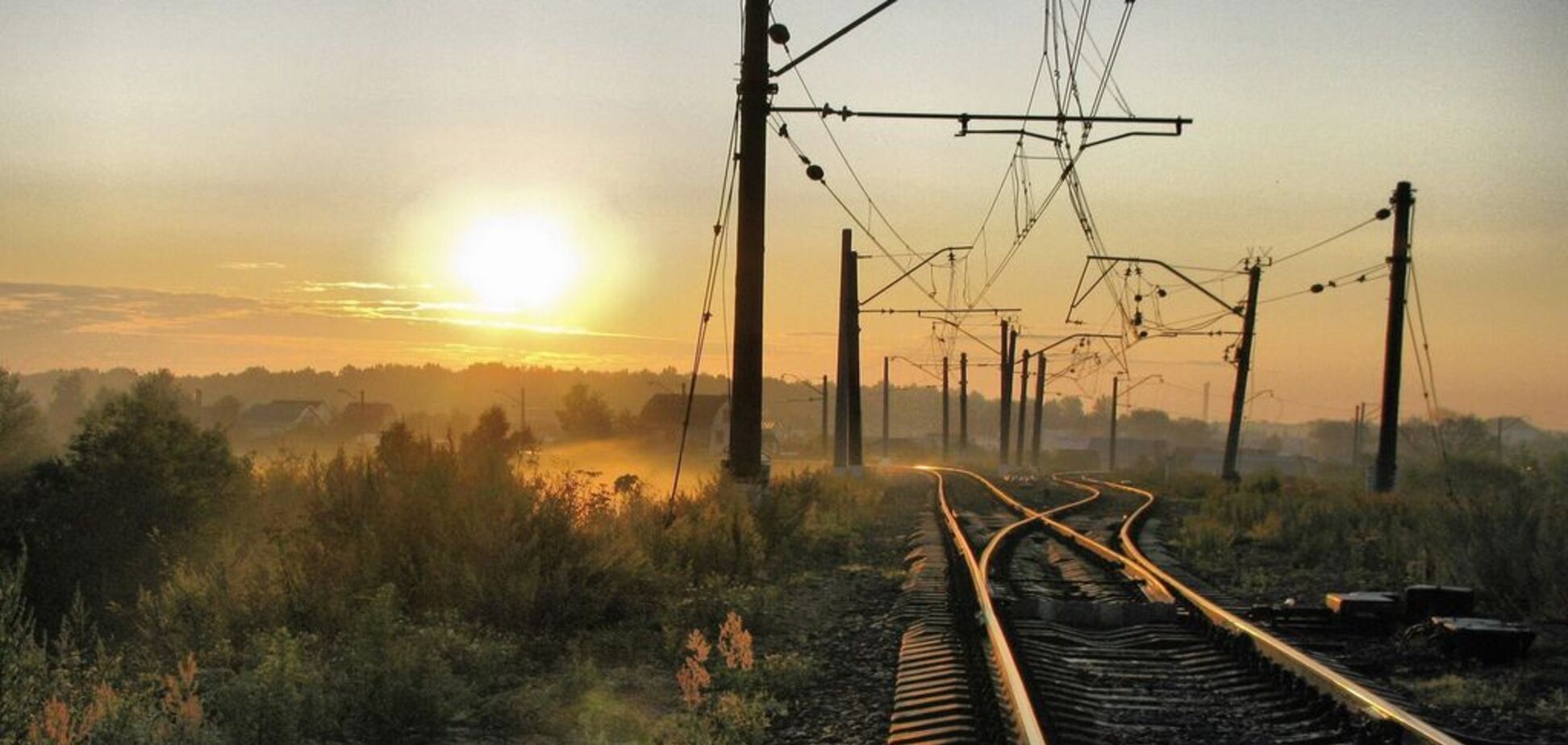 Это измена: Жебривский разгромил идею восстановления ж/д сообщения с ОРДЛО