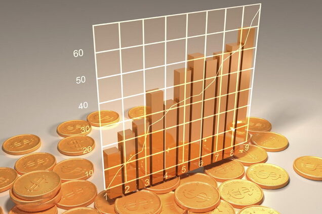 В Украине снизилось соотношение государственного долга к ВВП