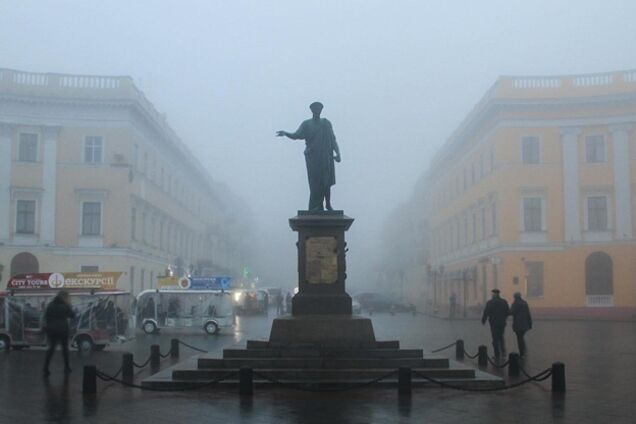 Яка погода чекає одеситів 20 грудня